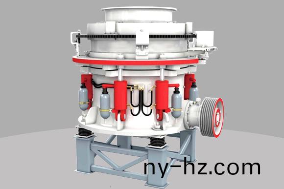 多缸(gang)液壓圓錐(zhui)破(po)碎機(jī)