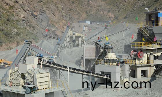 建築垃圾破碎機