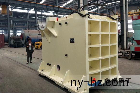 顎式破碎機(jī)