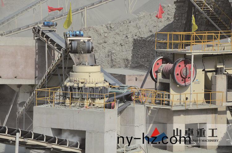 顎式破碎機(jī)