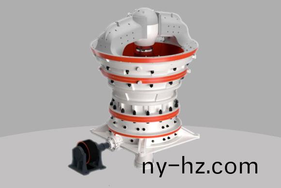鏇迴式破碎機(jī)