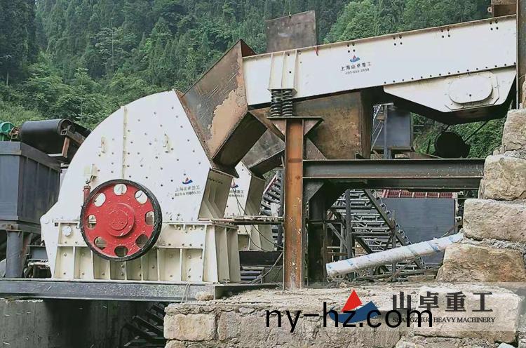 鎚式破碎機(jī)