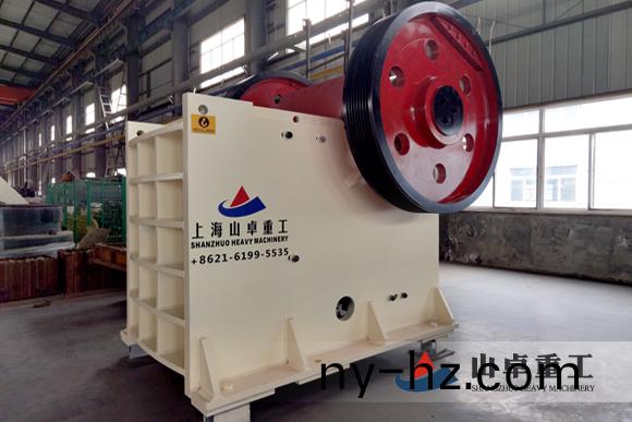 顎式麤破機(jī)