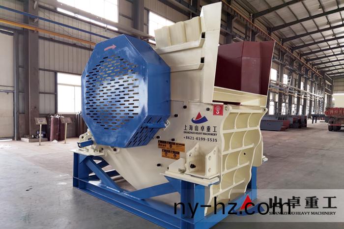 C係列顎式破碎機(ji)