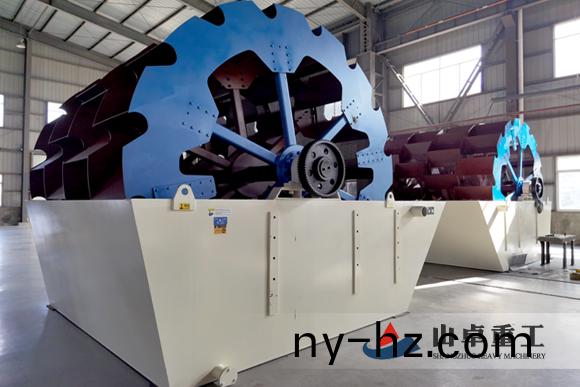 洗砂機(ji)