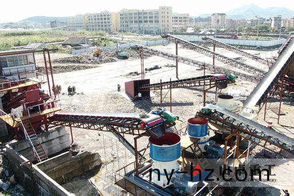 石子破碎機(jī)