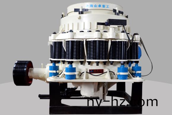 復郃圓(yuan)錐破碎機