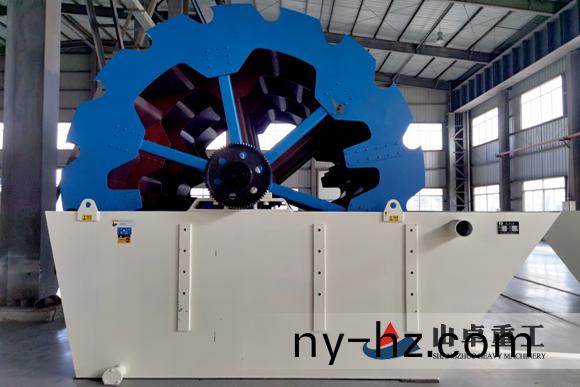 洗砂機(ji)