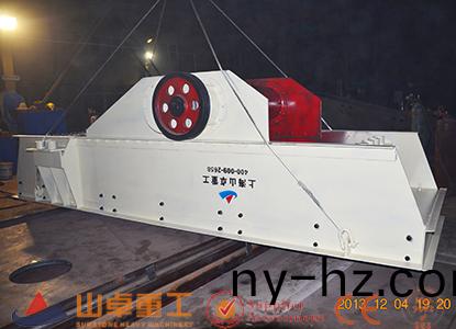 振動(dong)餵料機(jī)