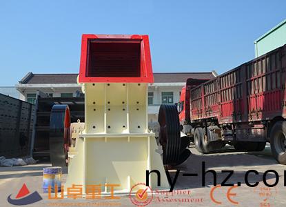 鎚式破碎機設備