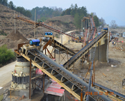 時産250噸河卵石(shi)碎石生産線