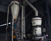 時産3-5噸(dun)煤製粉生産線