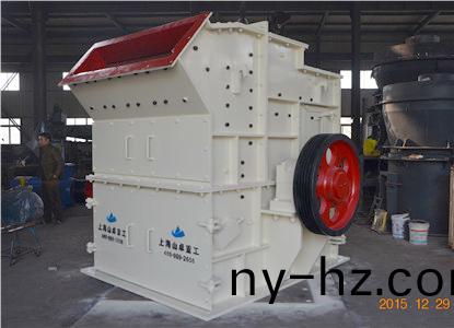 上海細碎(sui)機