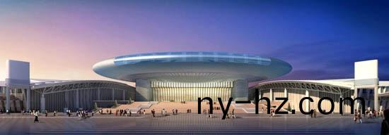 新疆國際會展中(zhong)心