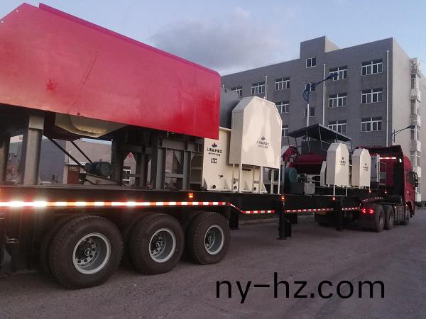 迻動(dòng)破(po)碎機(jī)